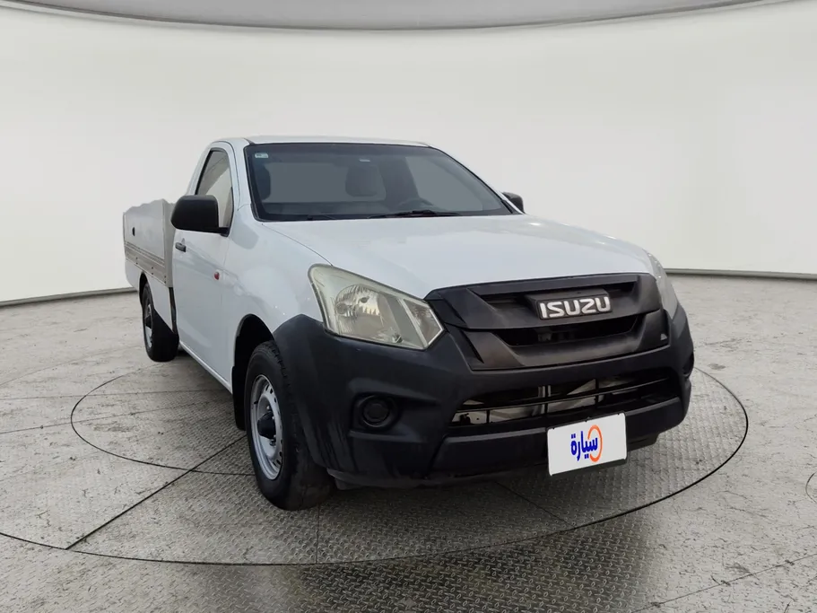 ايسوزو دي ماكس Crew Cab 2022 