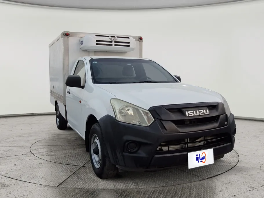 2022 Isuzu D-max Crew Cab 