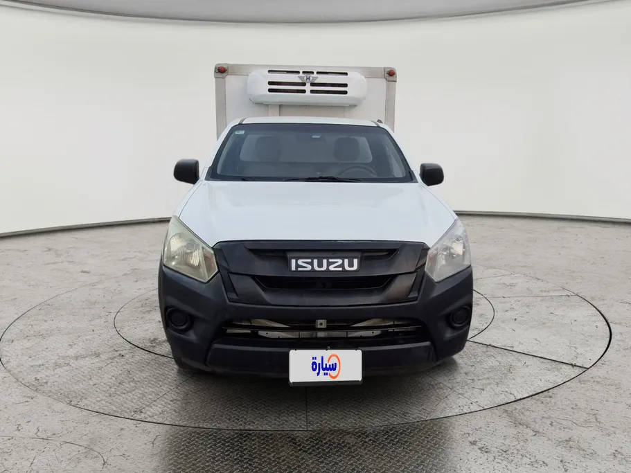 2022 Isuzu D-max Crew Cab 