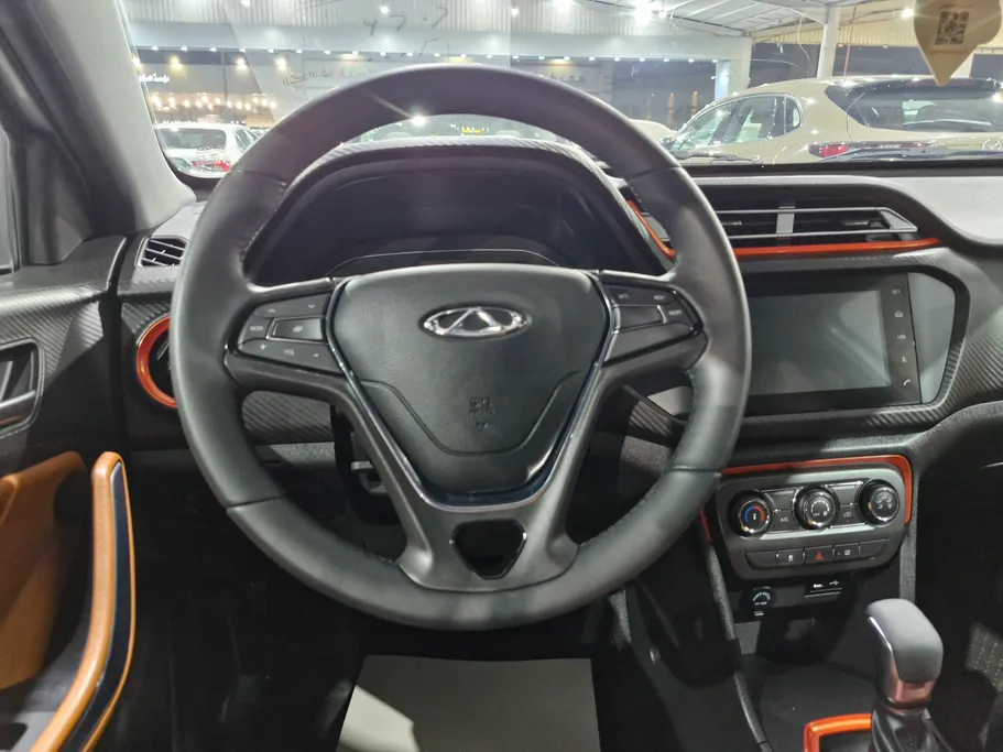 شيري تيجو 2 Luxury 2023 