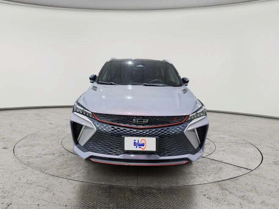 2024 Geely Coolray GF 