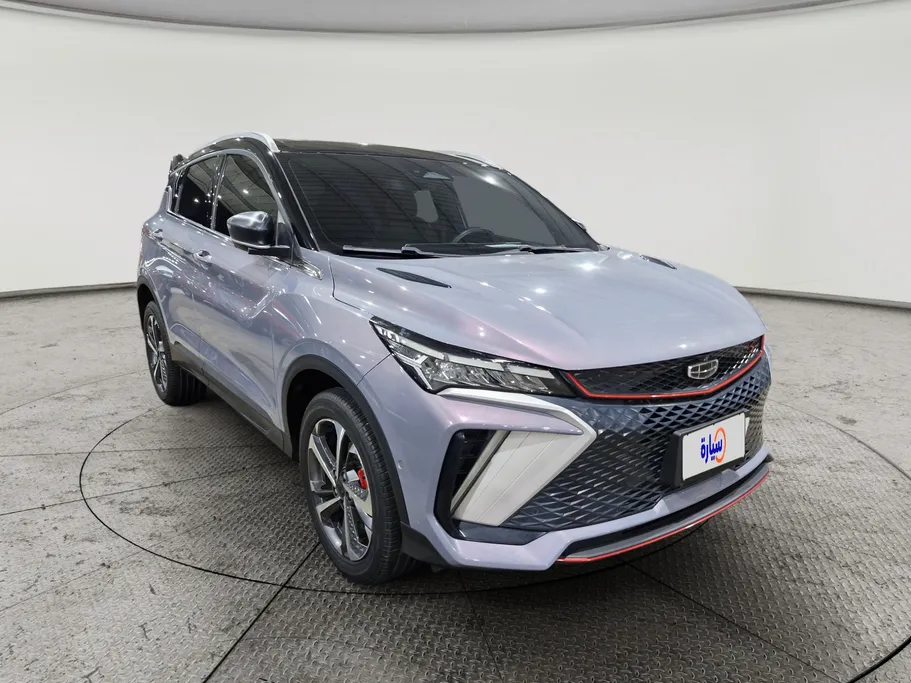 2024 Geely Coolray GF 