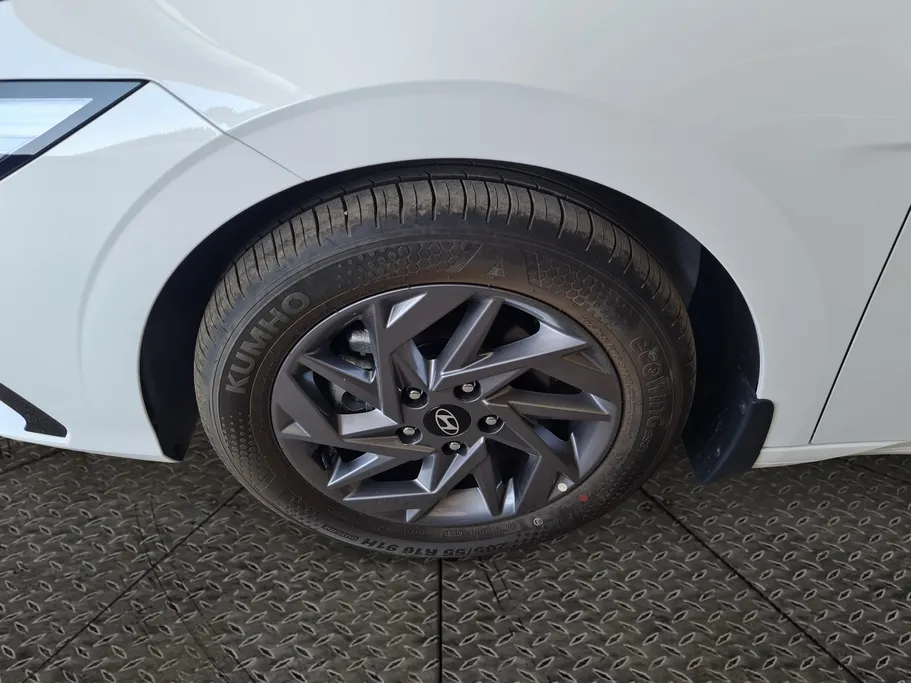 2026 Hyundai Elantra Smart China 