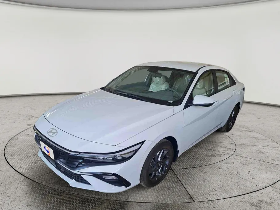 2026 Hyundai Elantra Smart China 