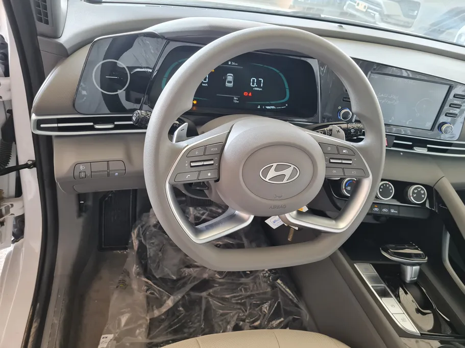 2026 Hyundai Elantra Smart China 