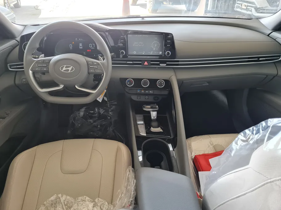 2026 Hyundai Elantra Smart China 