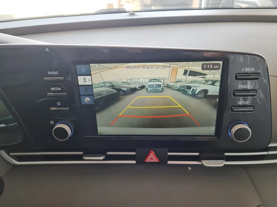 2026 Hyundai Elantra Smart China 