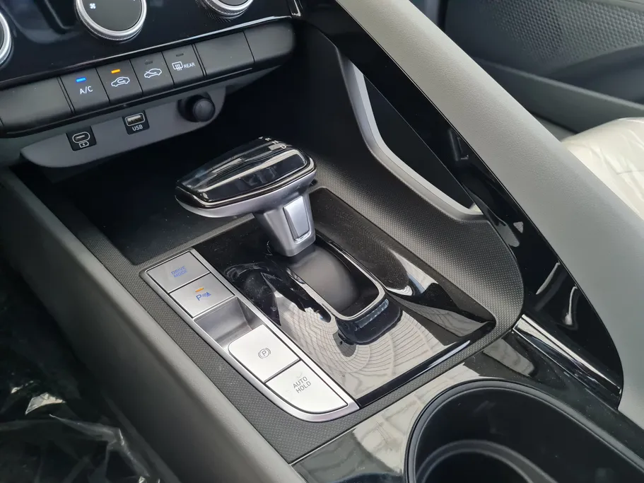 2026 Hyundai Elantra Smart China 