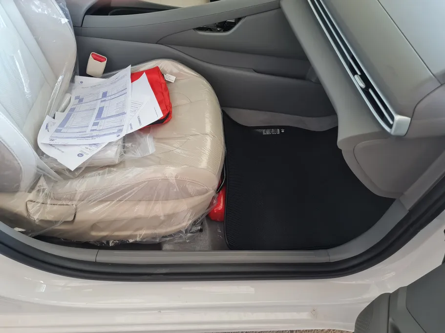 2026 Hyundai Elantra Smart China 