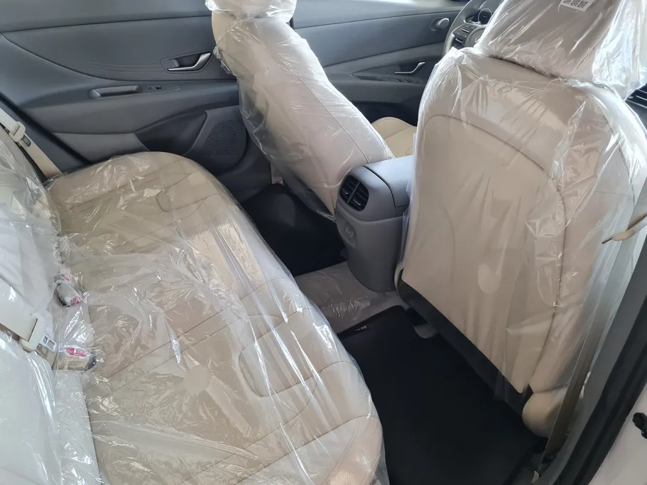 2026 Hyundai Elantra Smart China 