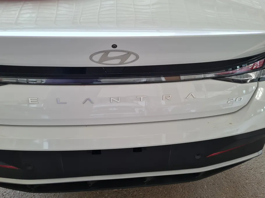 2026 Hyundai Elantra Smart China 