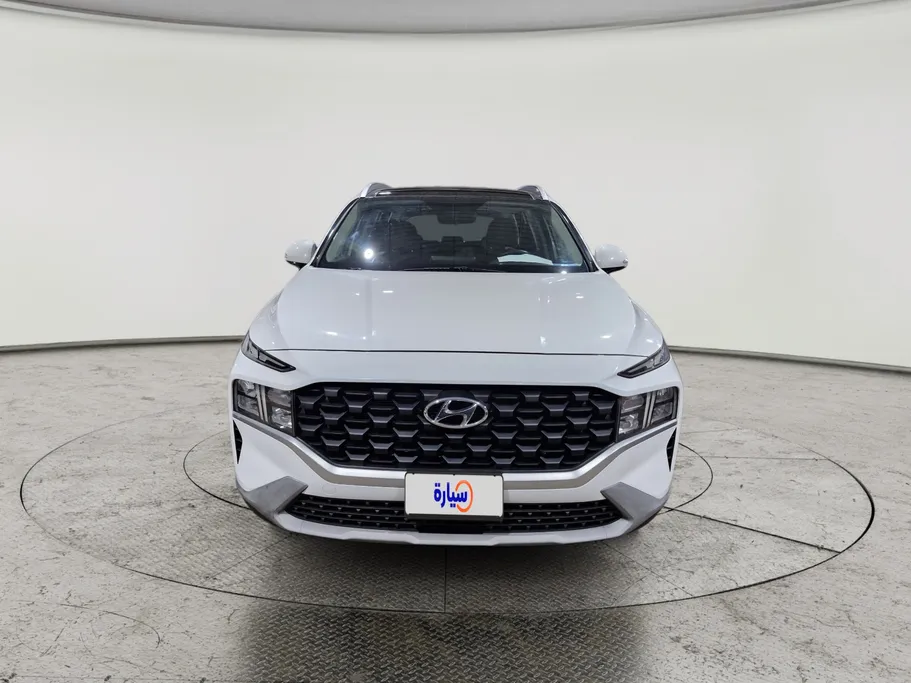 2021 Hyundai Santafe Smart 