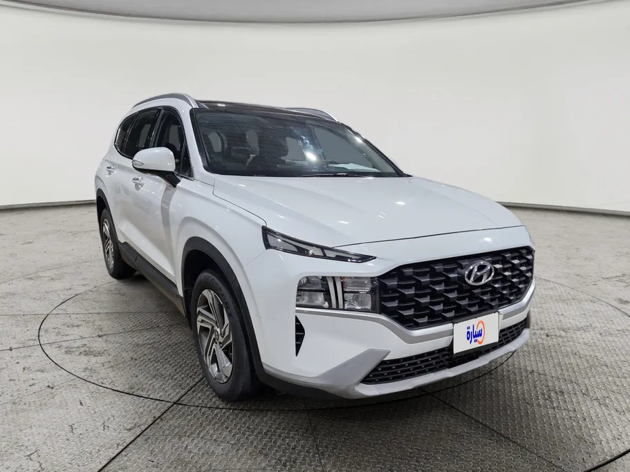 2021 Hyundai Santafe Smart 