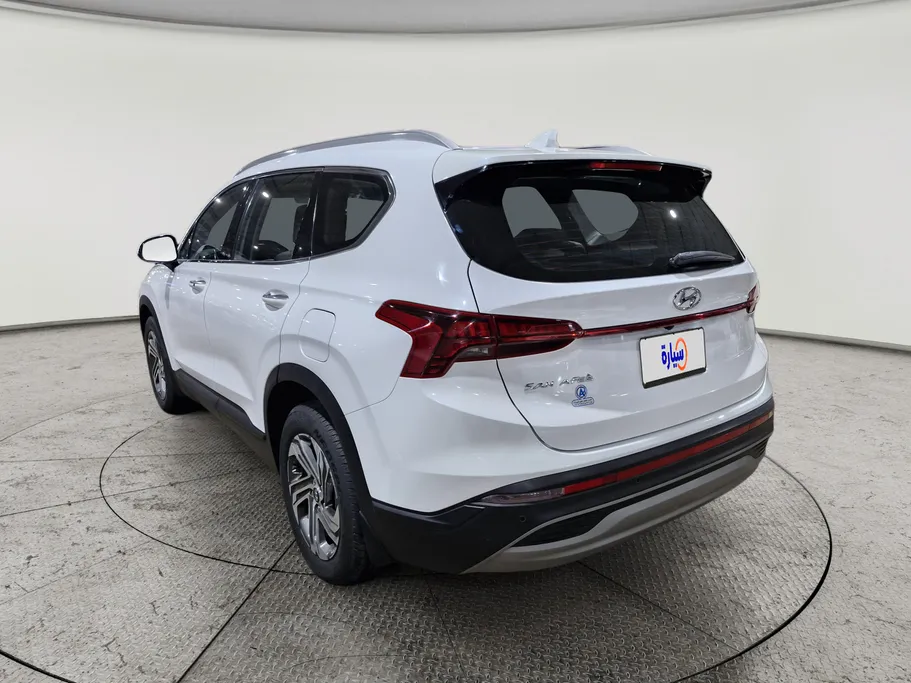 2021 Hyundai Santafe Smart 