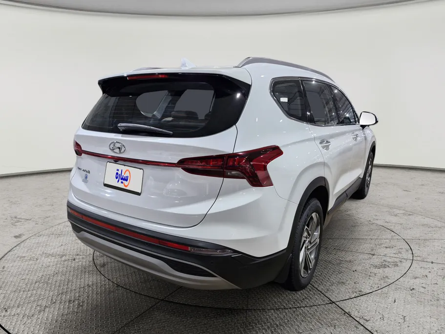 2021 Hyundai Santafe Smart 