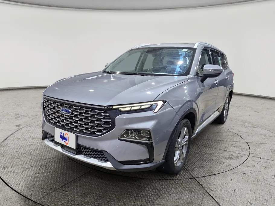 2024 Ford Territory Trend 