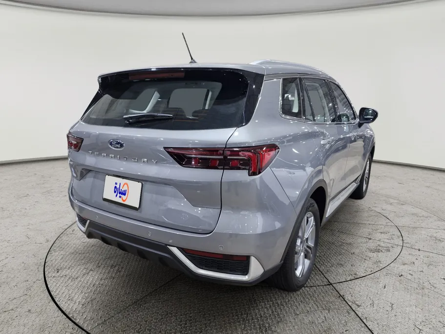 2024 Ford Territory Trend 