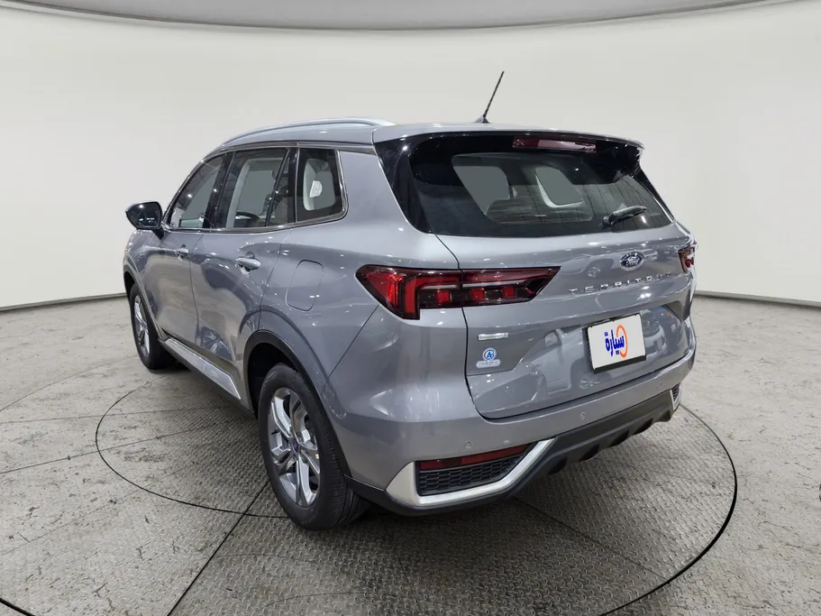 2024 Ford Territory Trend 