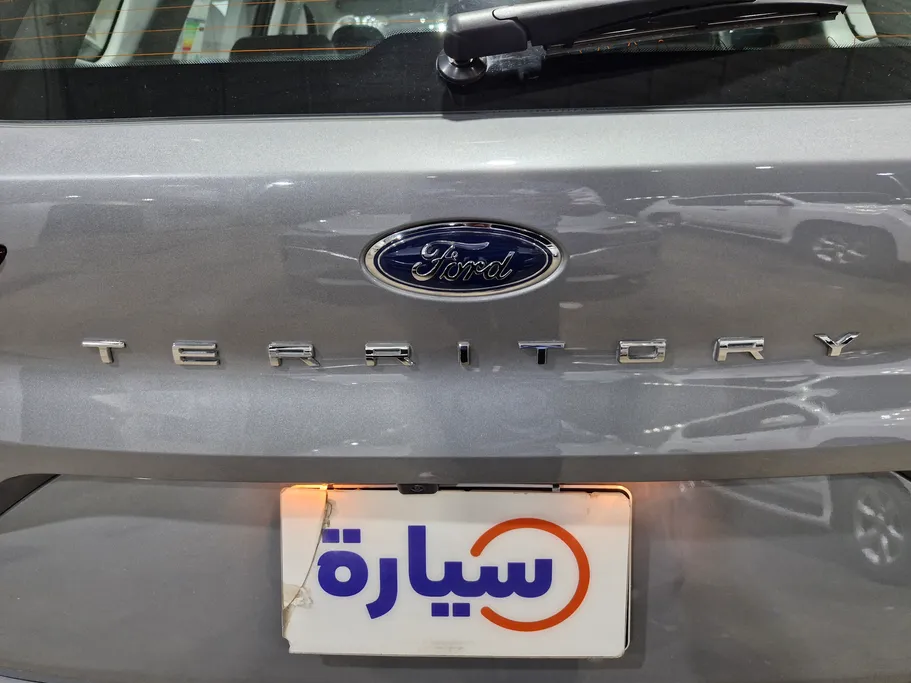 فورد تريتوري ترند 2024 
