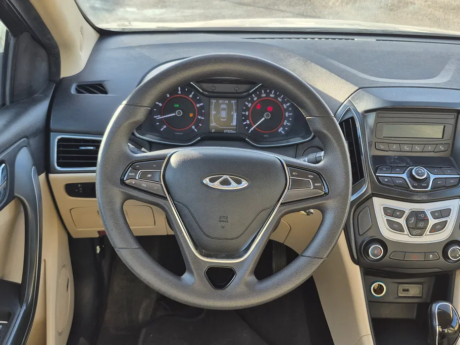 2023 Chery Arrizo 5 Comfort 