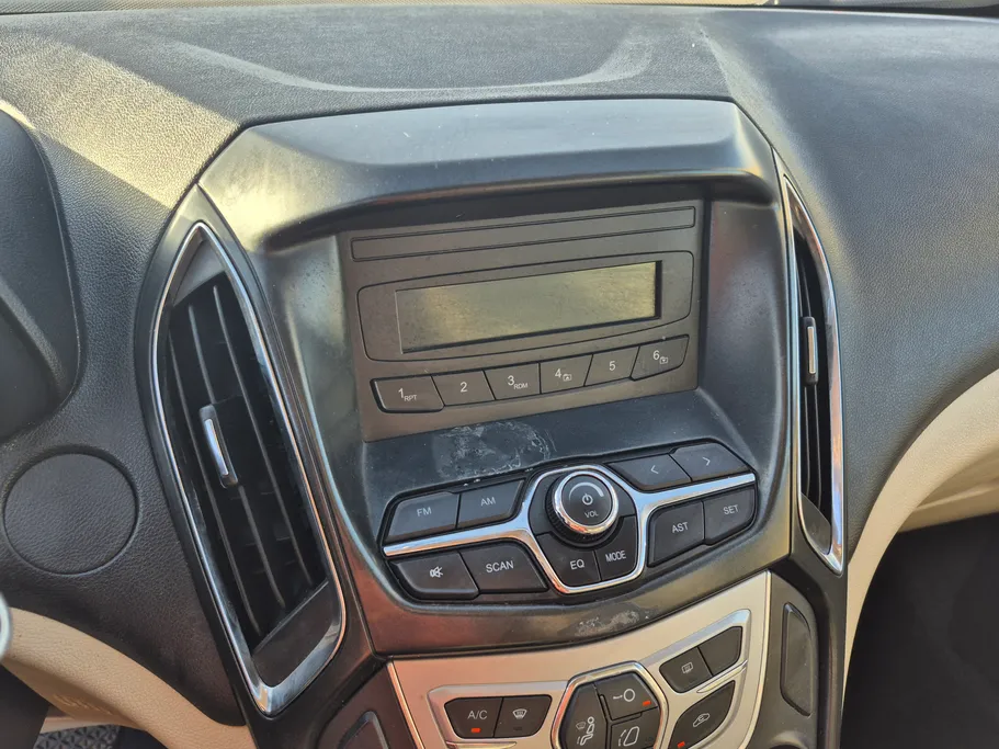 2023 Chery Arrizo 5 Comfort 