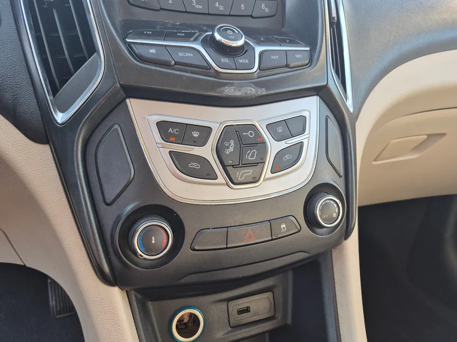 2023 Chery Arrizo 5 Comfort 