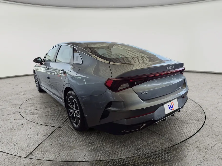 2022 Kia K5 LX 
