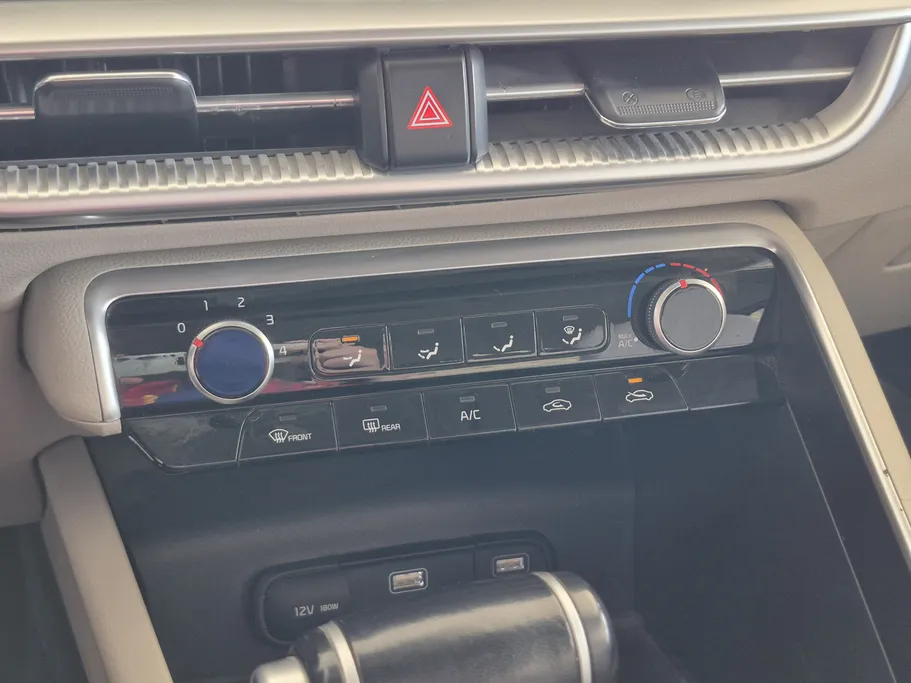 2022 Kia K5 LX 