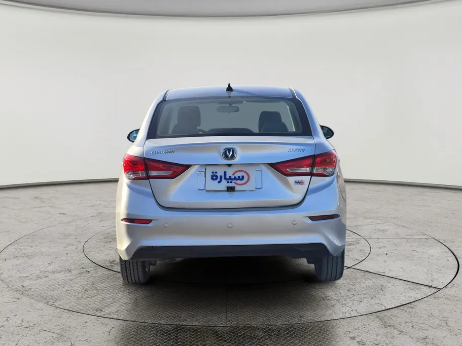 2023 Changan Alsvin Full Option 