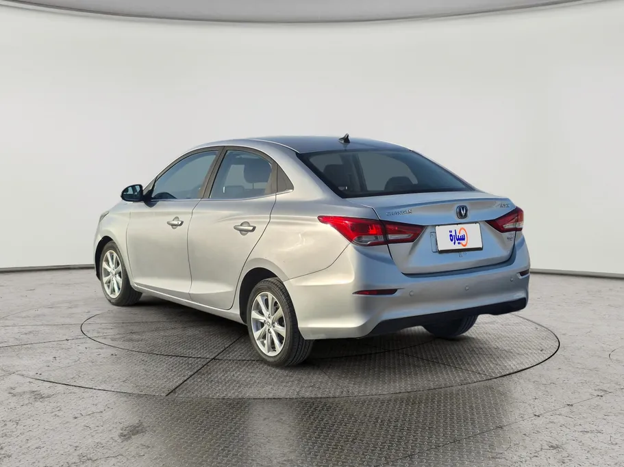 2023 Changan Alsvin Full Option 