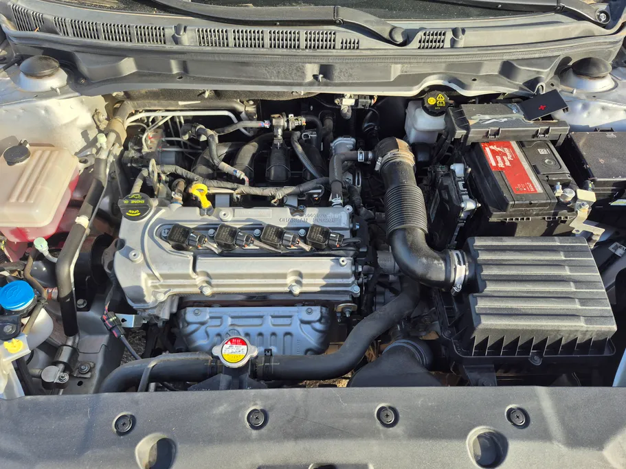 2023 Changan Alsvin Full Option 