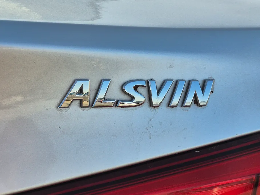 2023 Changan Alsvin Full Option 
