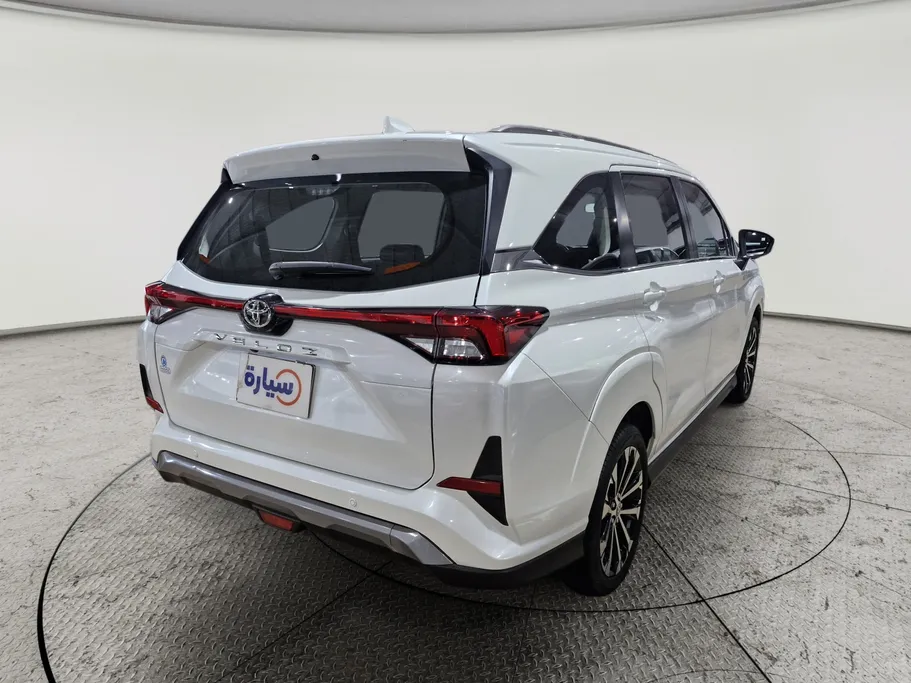2024 Toyota Veloz GLX 