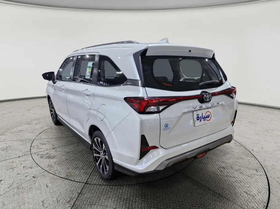 2024 Toyota Veloz GLX 