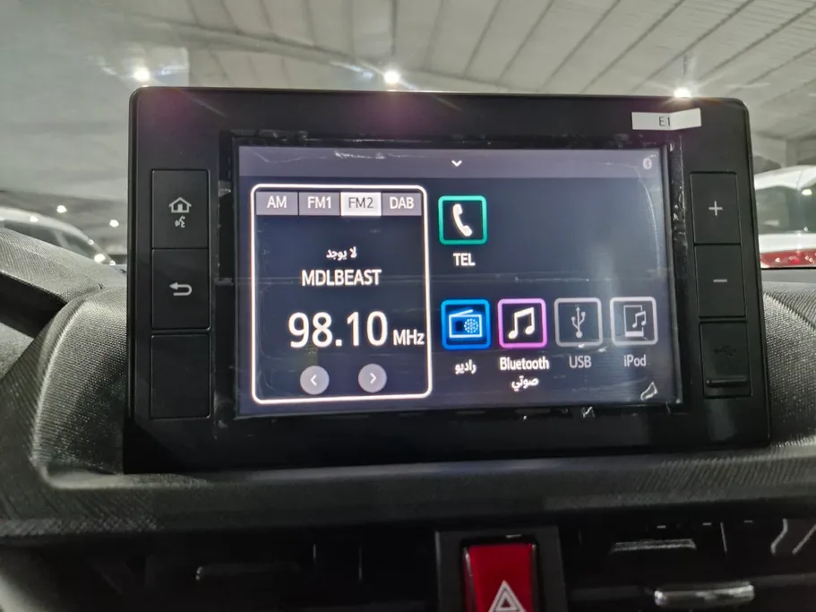 2024 Toyota Veloz GLX 