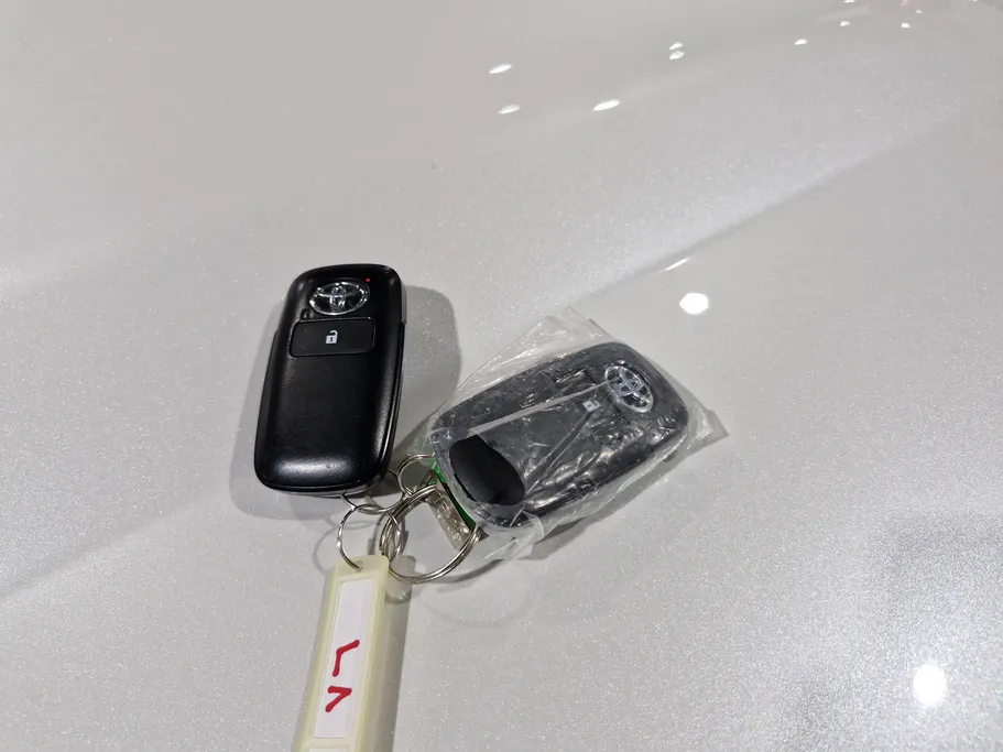 2024 Toyota Veloz GLX 