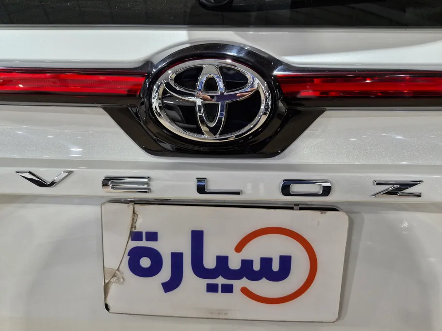 2024 Toyota Veloz GLX 
