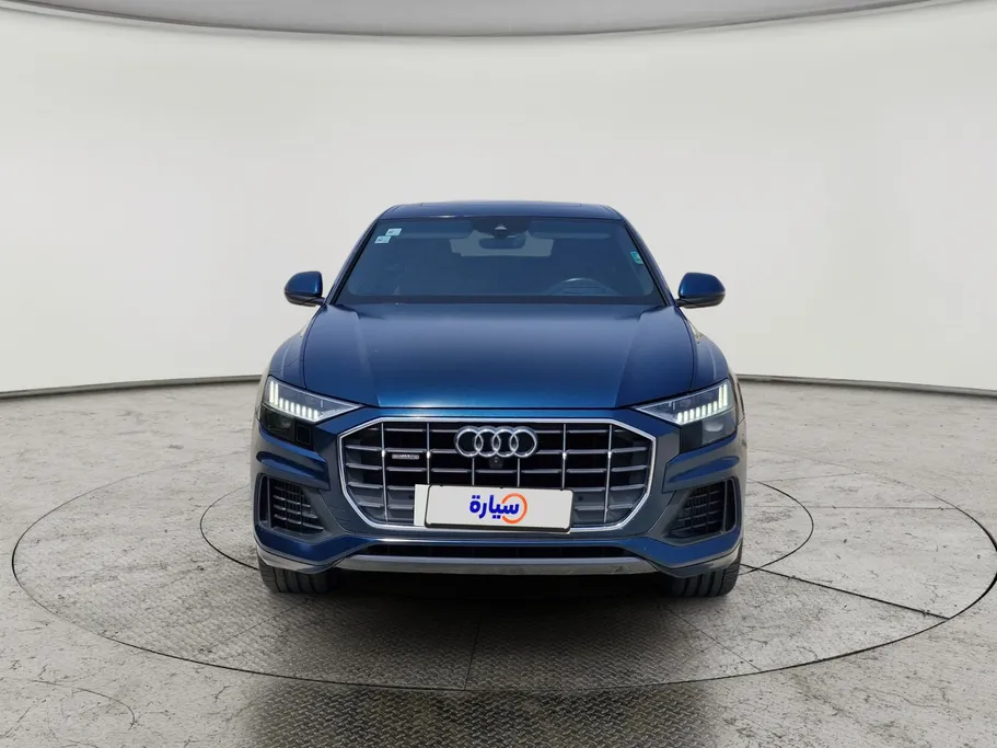 2021 Audi Q8  55 TFSI quattro 