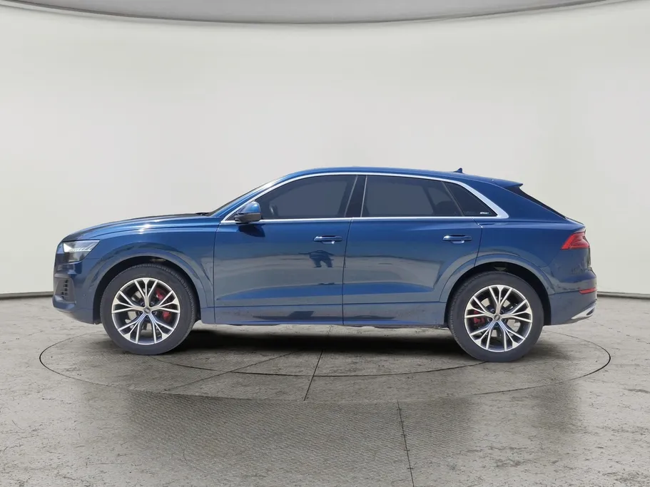 2021 Audi Q8  55 TFSI quattro 