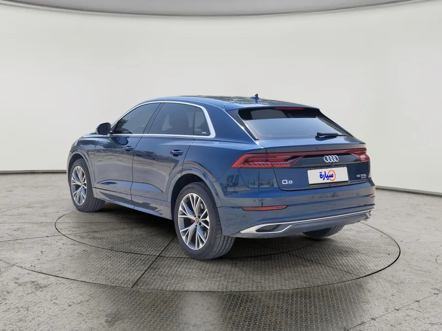 2021 Audi Q8  55 TFSI quattro 