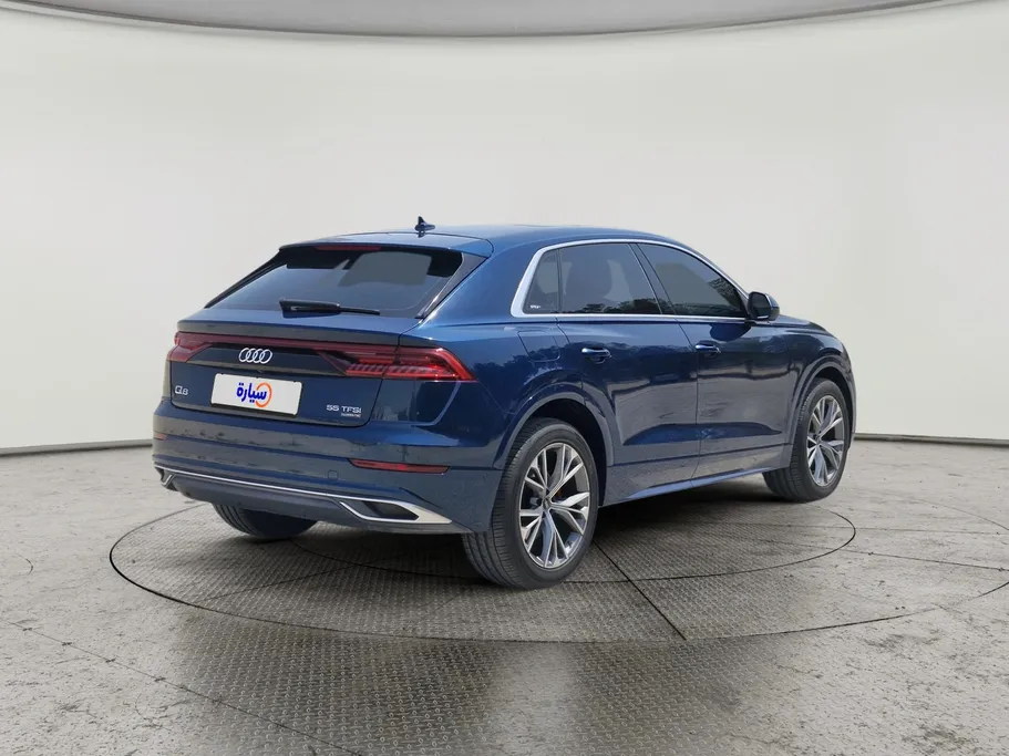 2021 Audi Q8  55 TFSI quattro 