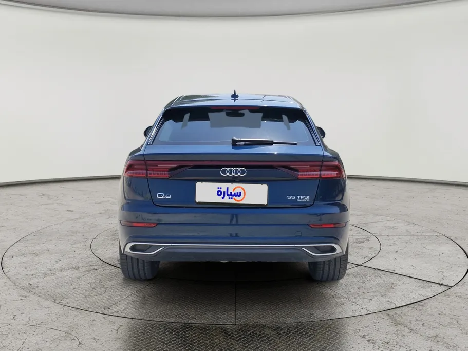 2021 Audi Q8  55 TFSI quattro 