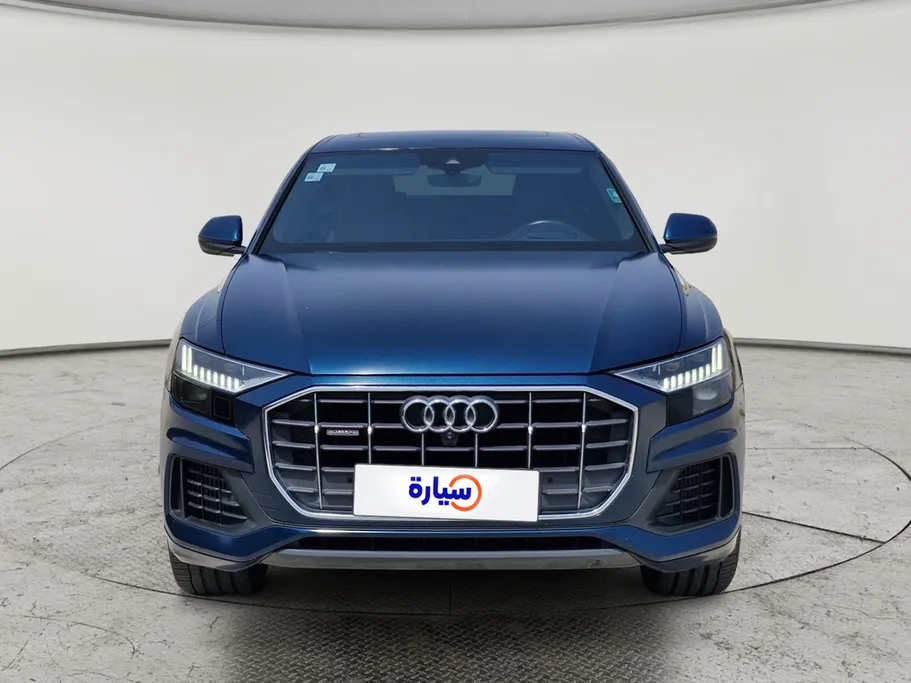 اودي Q8  55 TFSI quattro 2021 
