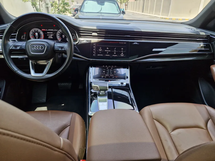 2021 Audi Q8  55 TFSI quattro 