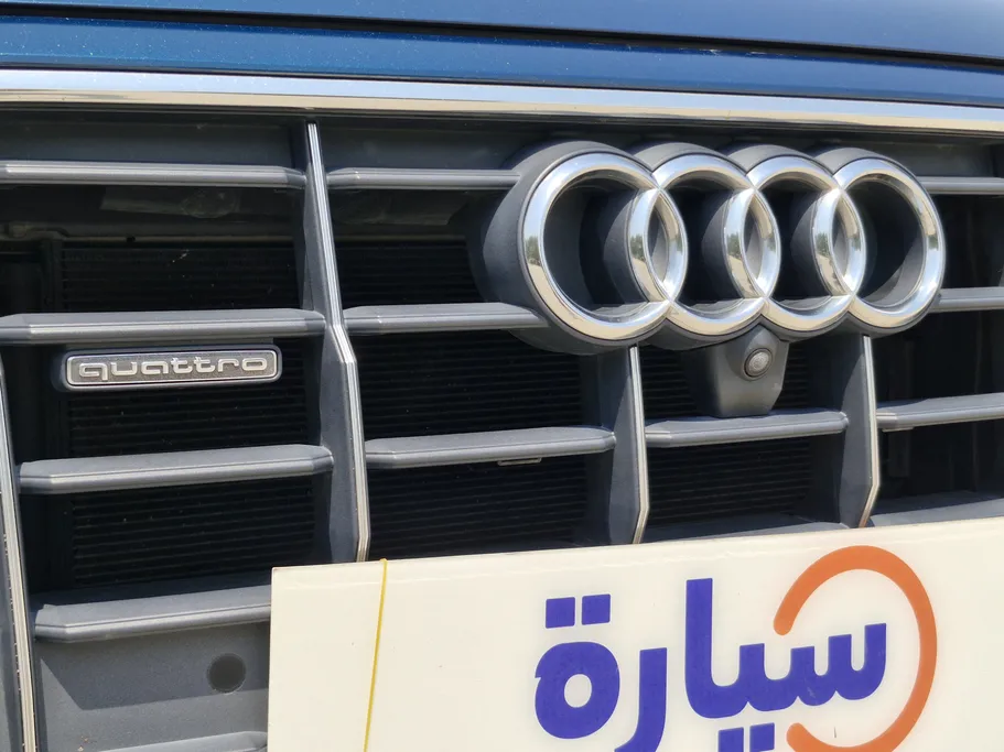 2021 Audi Q8  55 TFSI quattro 