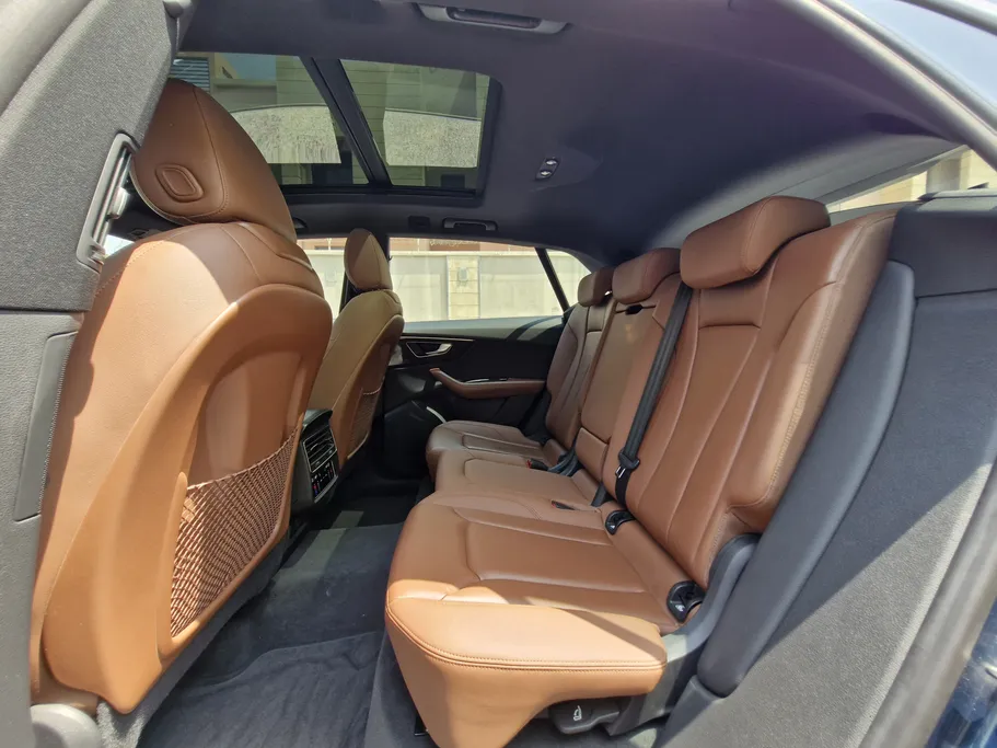 2021 Audi Q8  55 TFSI quattro 
