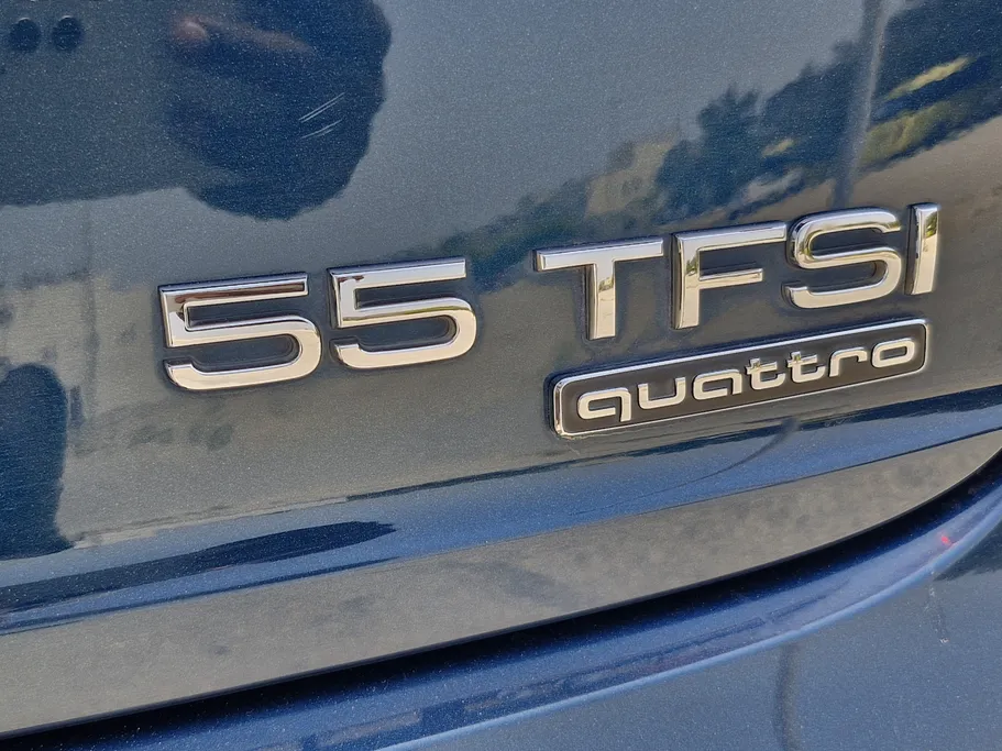 2021 Audi Q8  55 TFSI quattro 