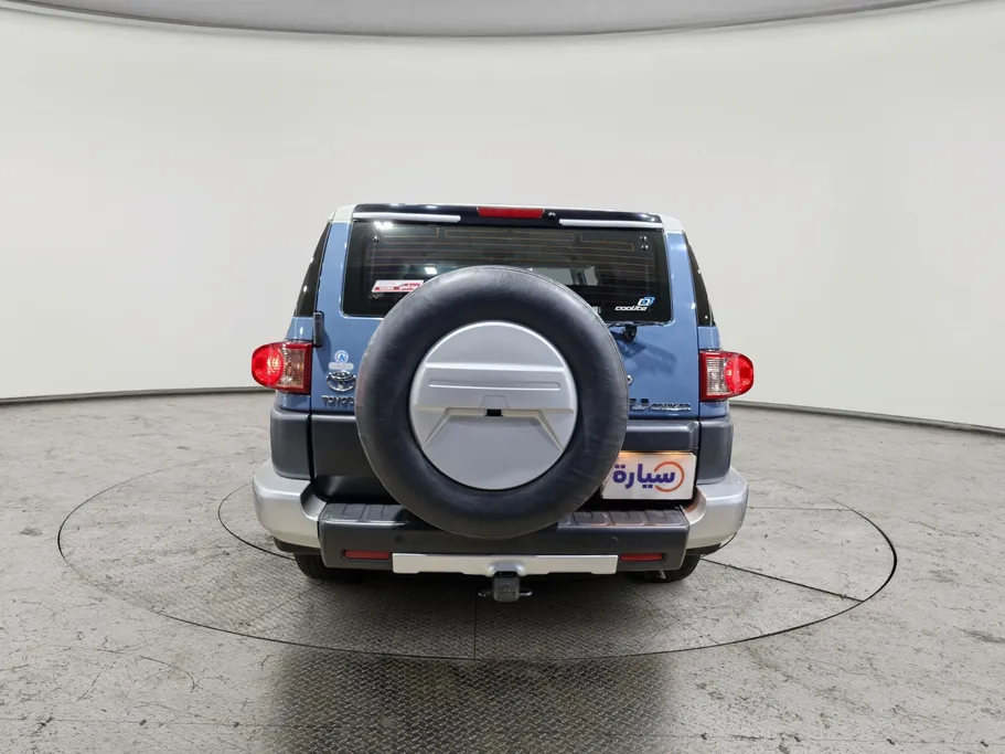 تويوتا اف جي FJ Cruiser 2022 