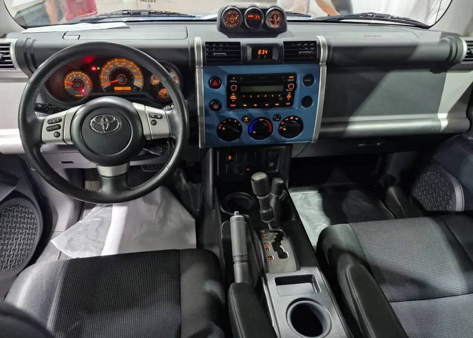 تويوتا اف جي FJ Cruiser 2022 