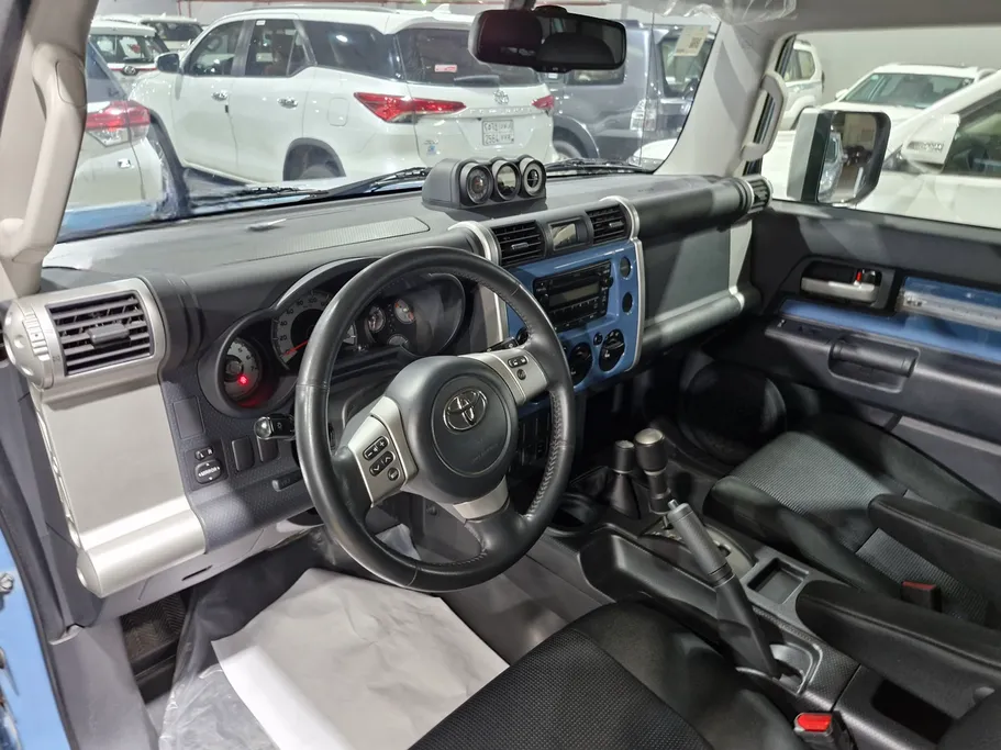 تويوتا اف جي FJ Cruiser 2022 
